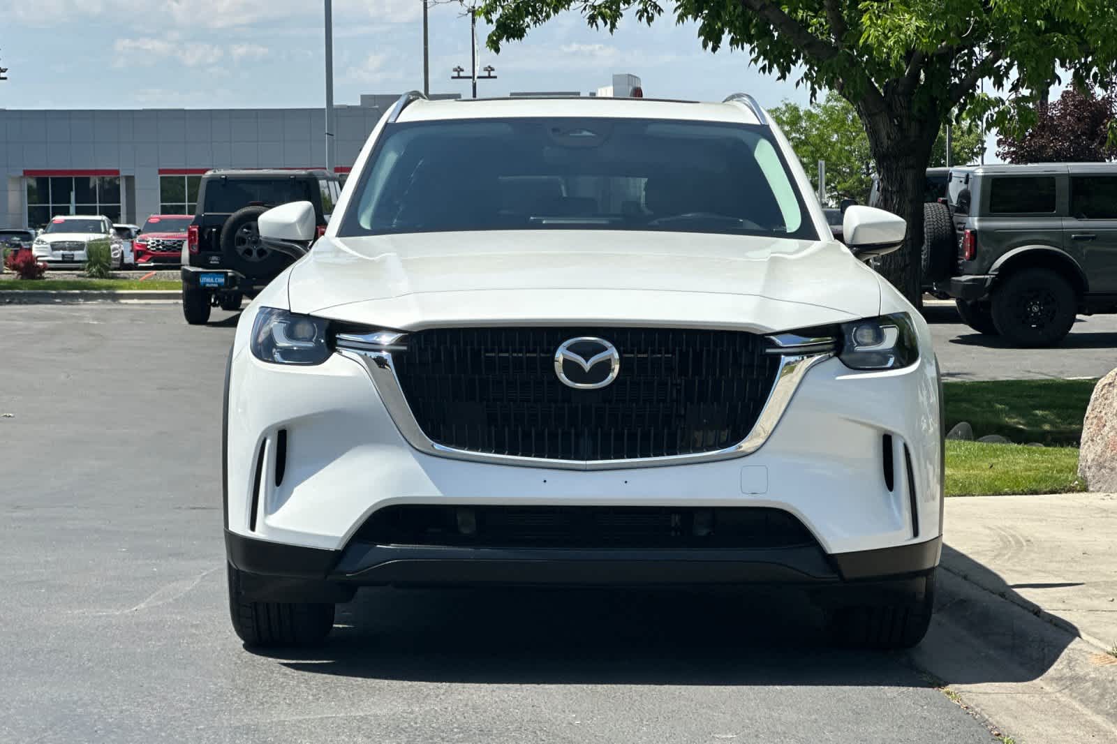 Thumbnail: 2024 Mazda CX-90 - 10