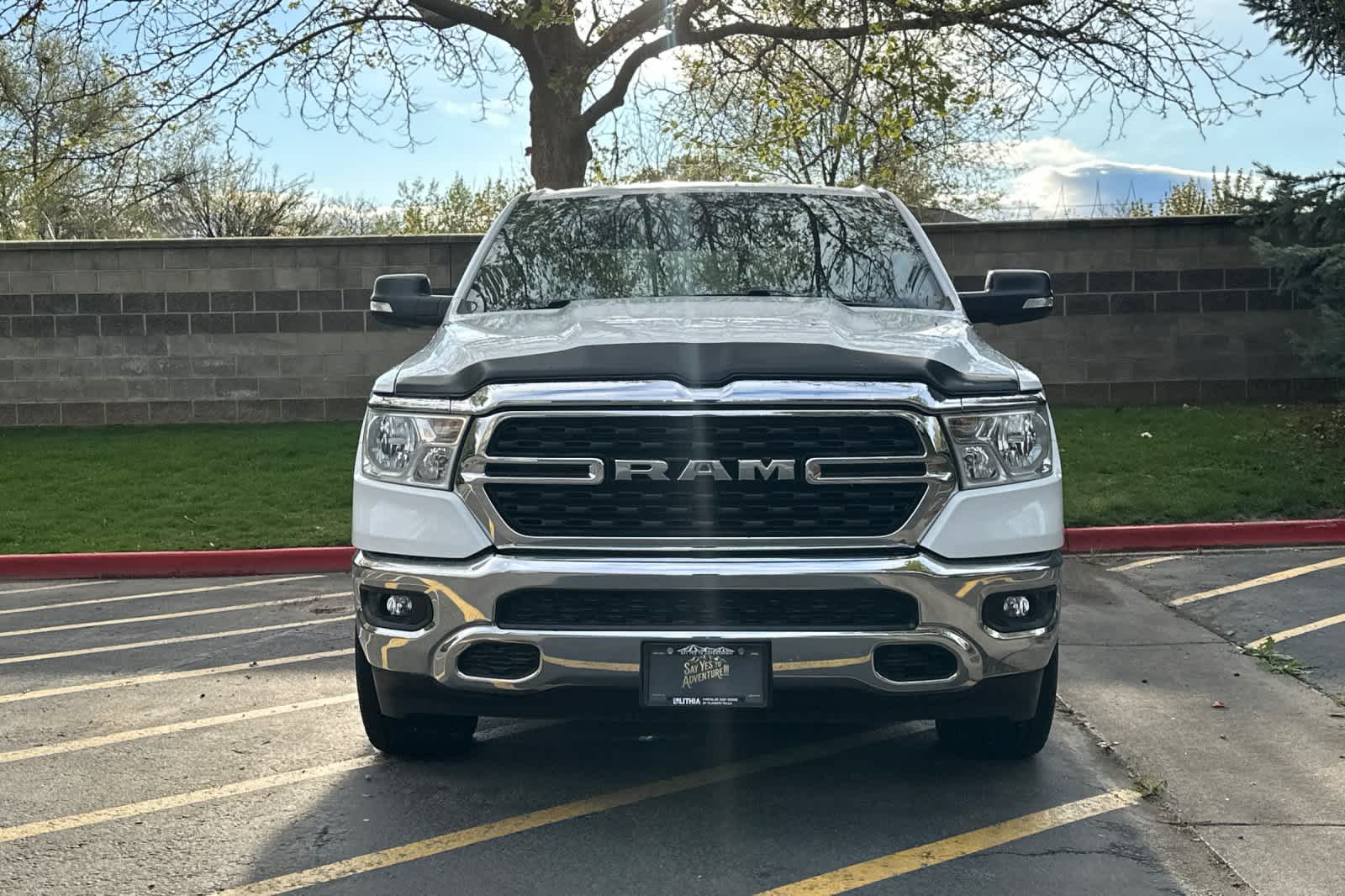 Thumbnail: 2022 RAM 1500 - 2