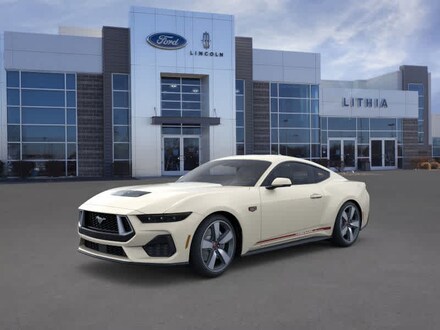New 2025 Ford Mustang GT Premium Fastback Coupe Boise, ID