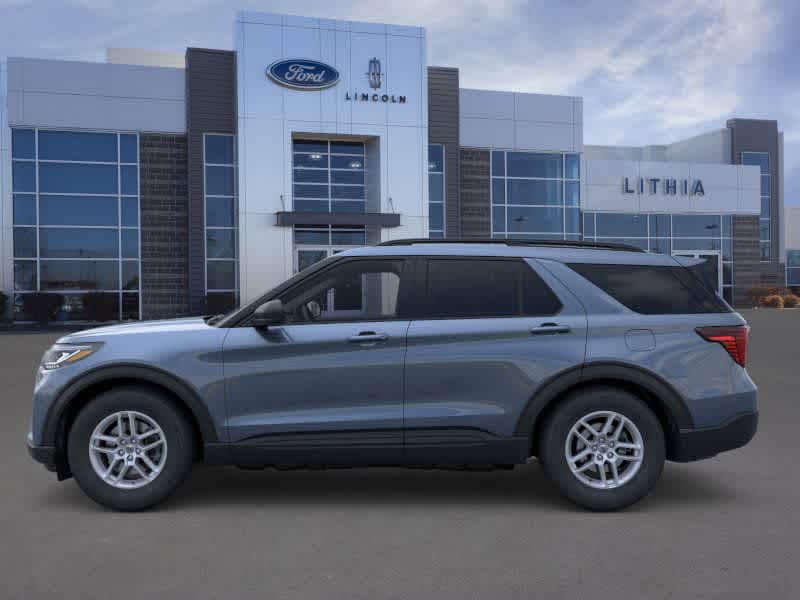 Thumbnail: 2026 Ford Explorer - 3