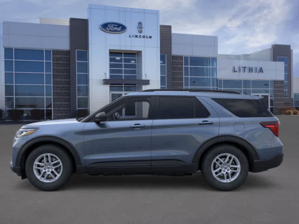 New 2026 Ford Explorer Active SUV