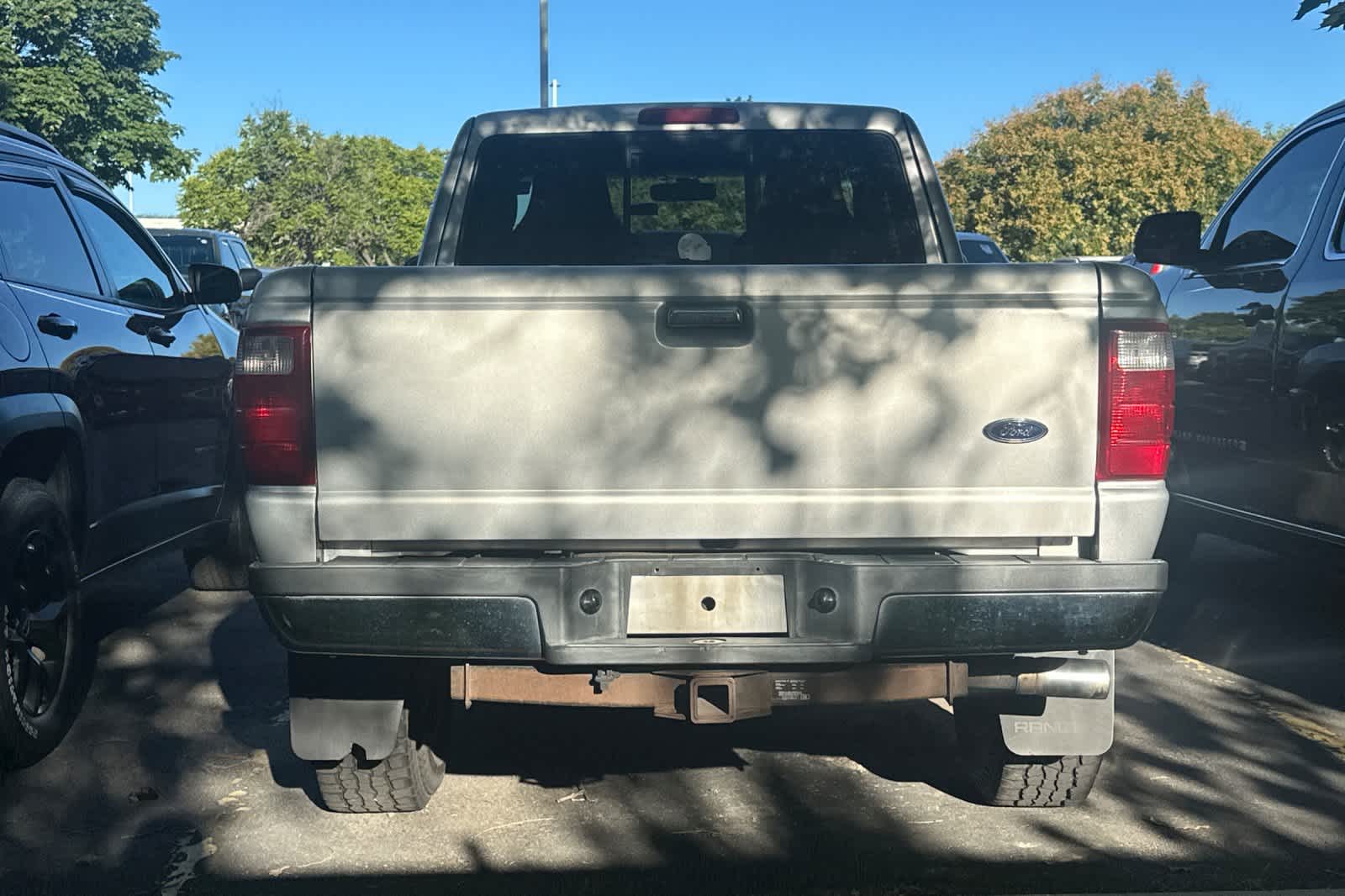Thumbnail: 2004 Ford Ranger - 4
