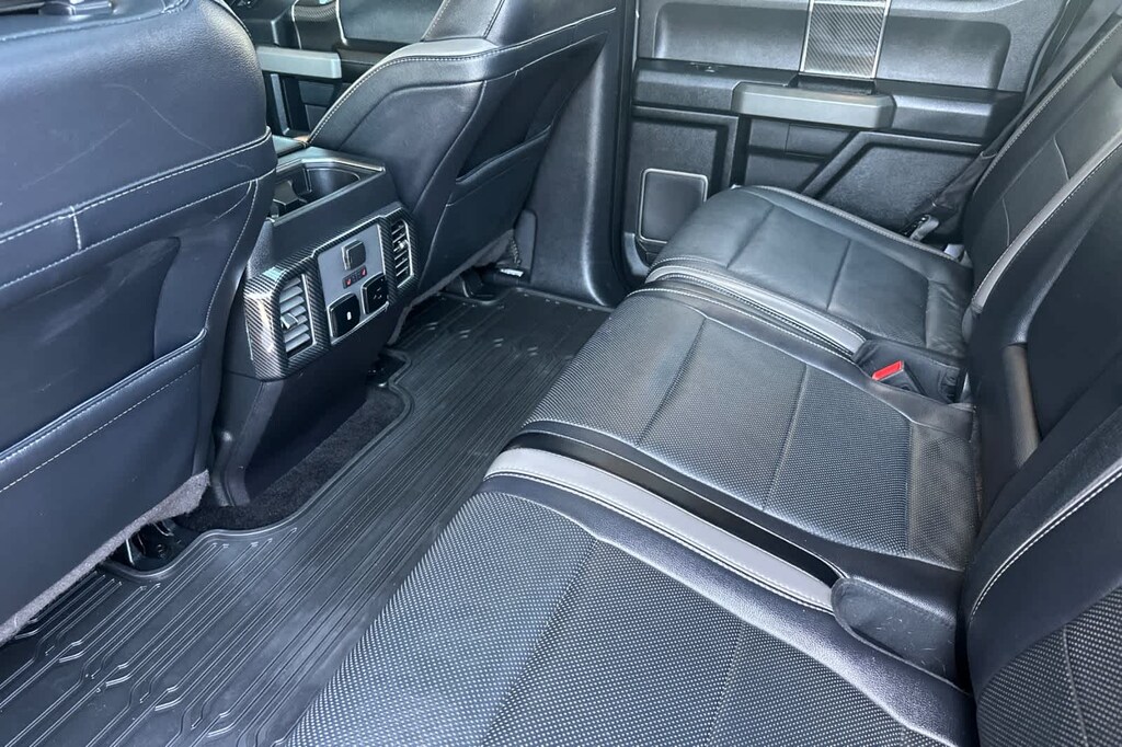 Used 2018 Ford F-150 Raptor Truck SuperCrew Cab