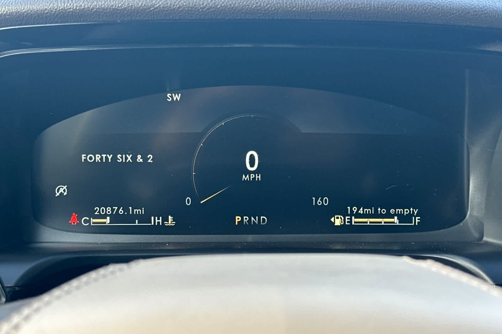 Thumbnail: 2023 Lincoln Aviator - 25