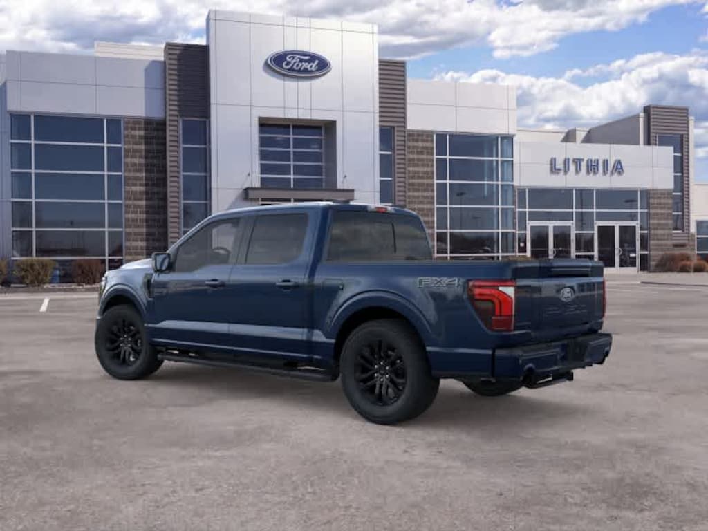 New 2026 Ford F-150 Lariat Truck