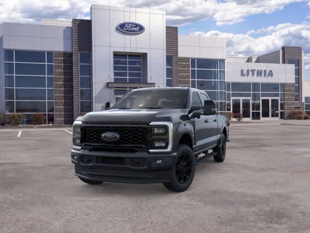New 2026 Ford F-350 Lariat Truck