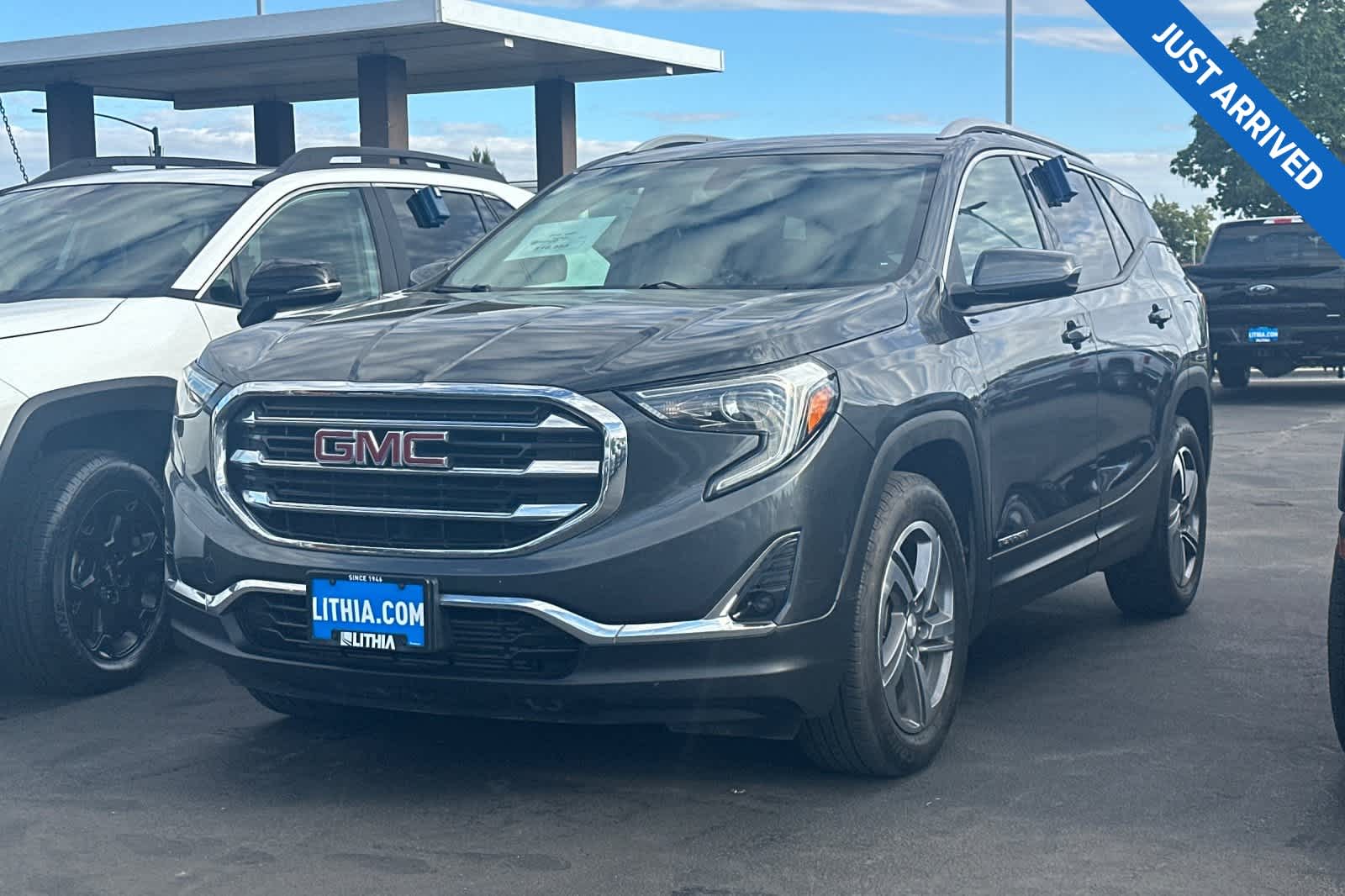 Thumbnail: 2019 GMC Terrain - 1