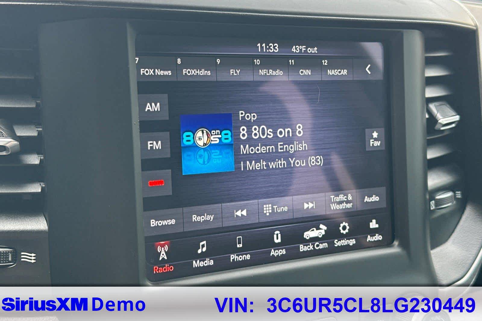 Thumbnail: 2020 RAM 2500 - 27