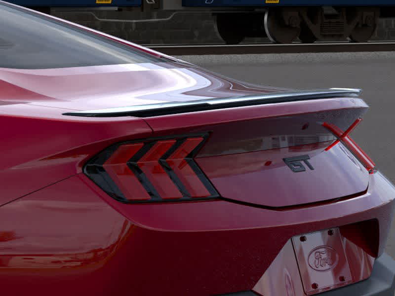 Thumbnail: 2025 Ford Mustang - 22
