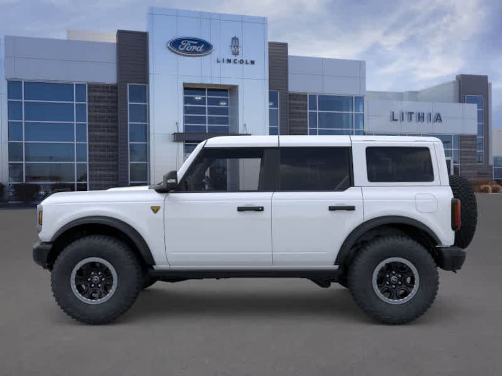 New 2025 Ford Bronco Badlands SUV