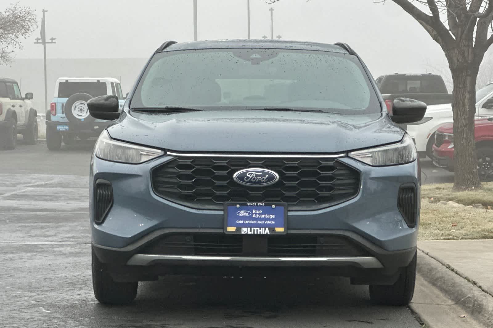 Thumbnail: 2025 Ford Escape - 10