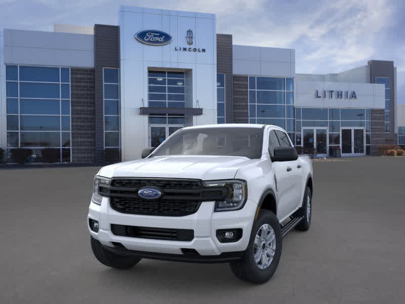 Thumbnail: 2025 Ford Ranger - 2