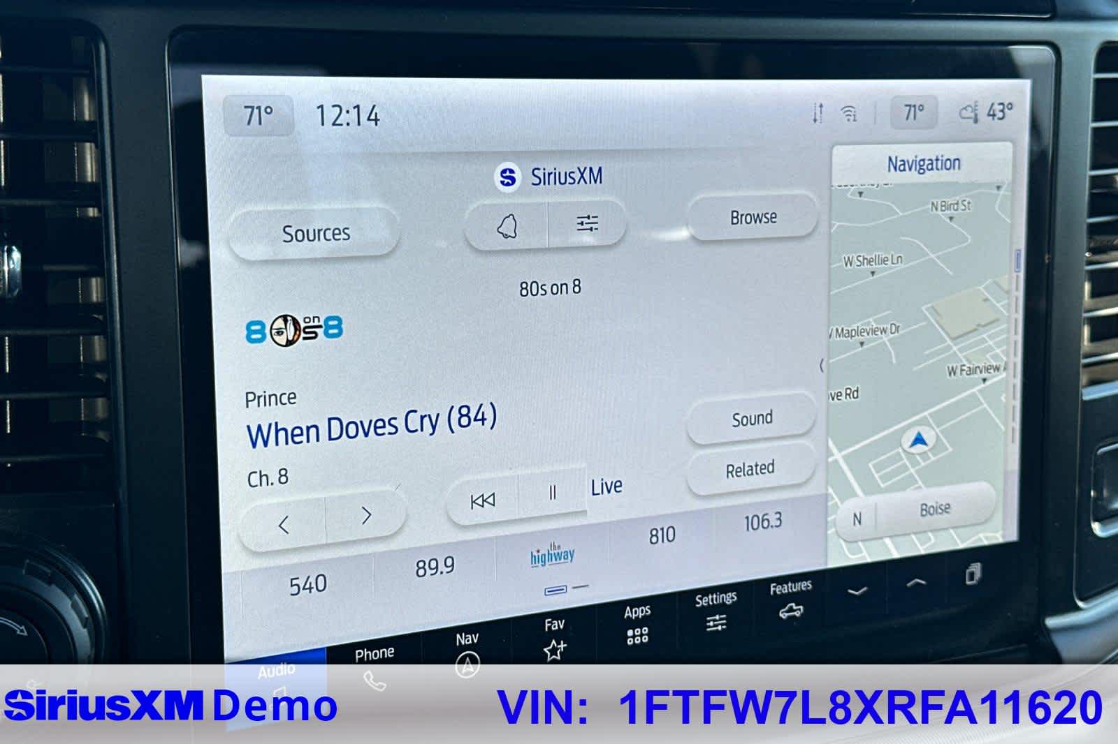 Thumbnail: 2024 Ford F-150 - 28