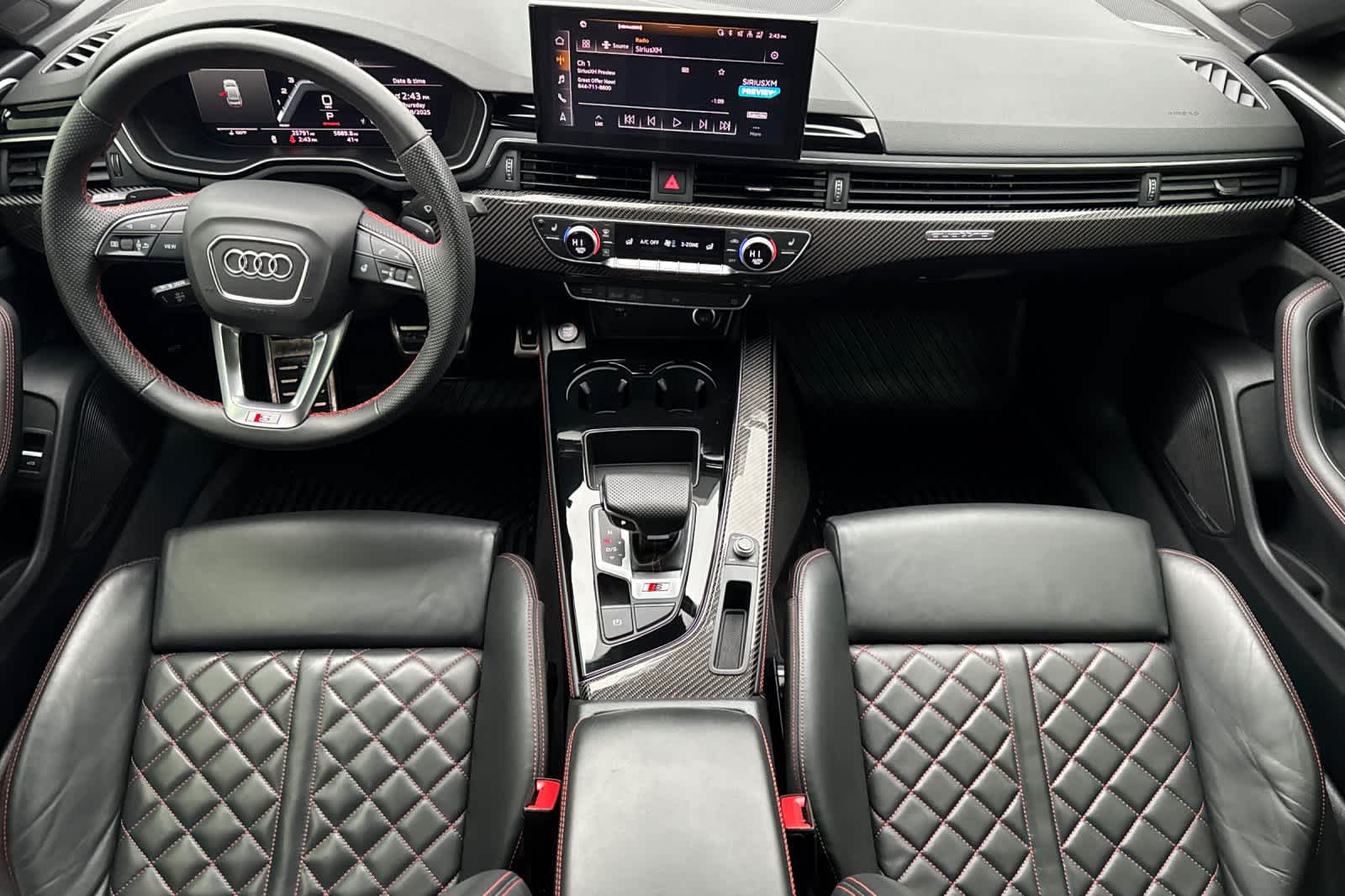 Thumbnail: 2023 Audi S5 - 3