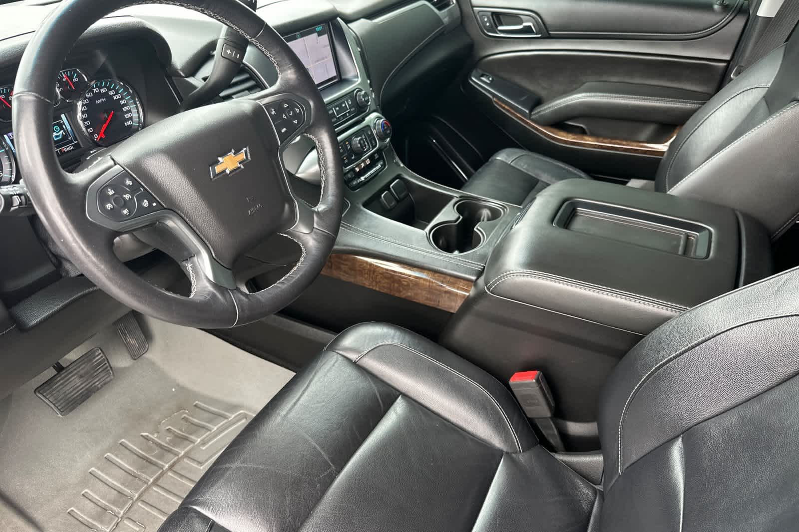 Thumbnail: 2018 Chevrolet Tahoe - 11