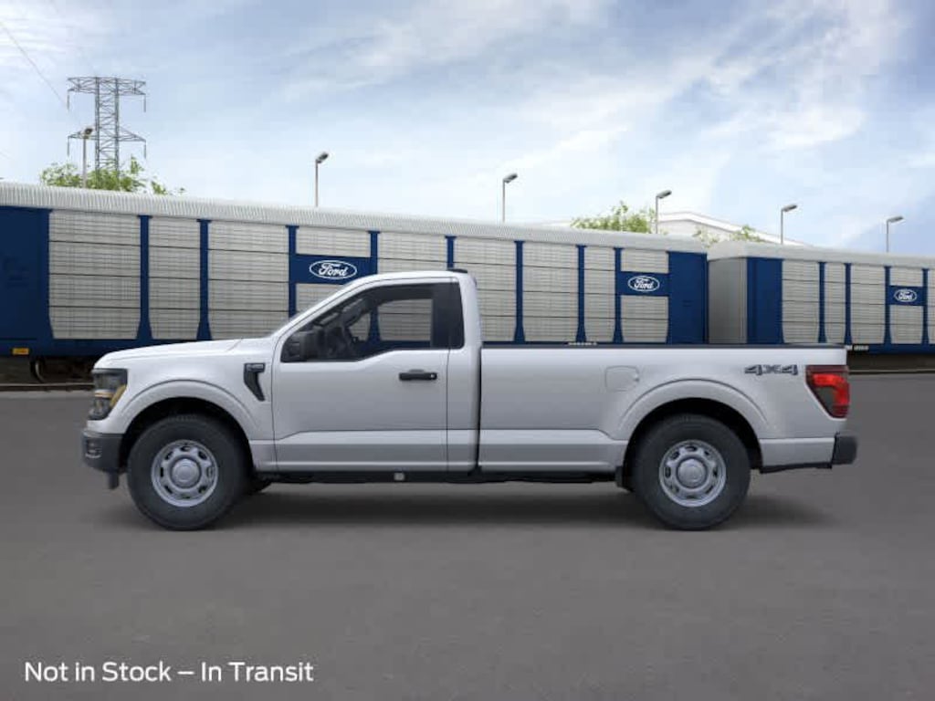 New 2026 Ford F-150 XL Truck Regular Cab