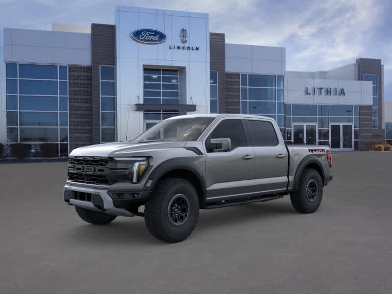 Thumbnail: 2026 Ford F-150 - 1