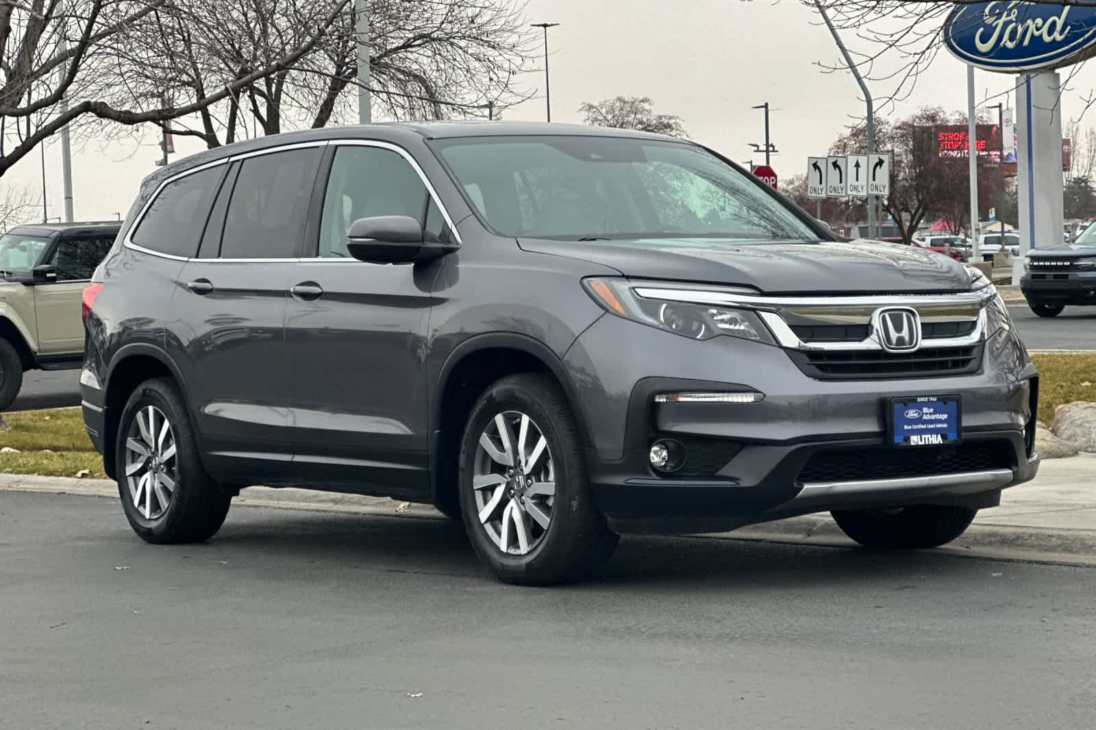 Thumbnail: 2019 Honda Pilot - 9