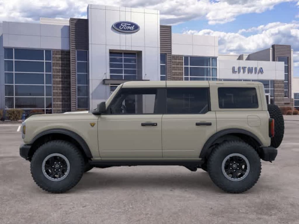 New 2026 Ford Bronco Badlands SUV