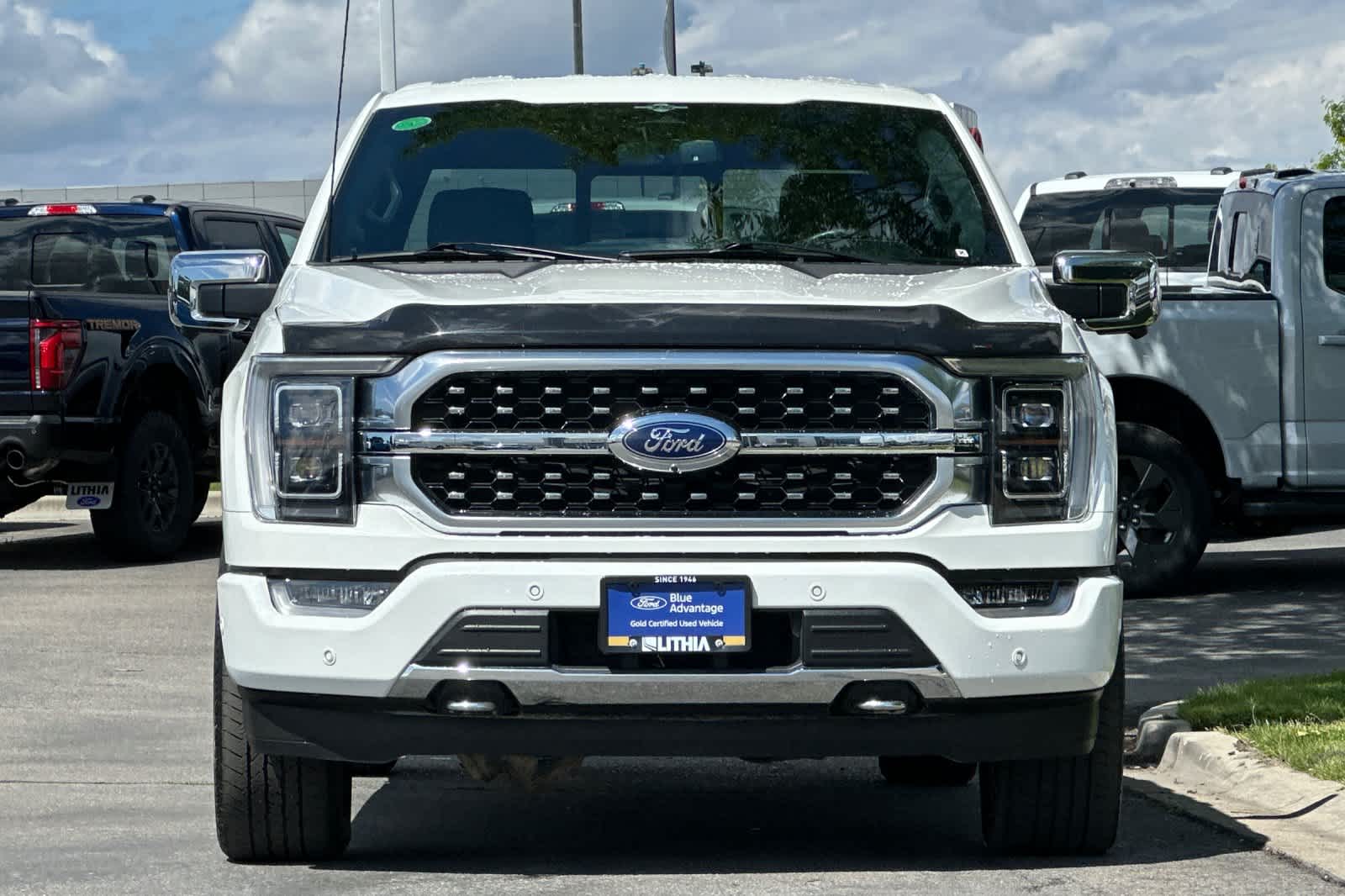 Thumbnail: 2023 Ford F-150 - 10