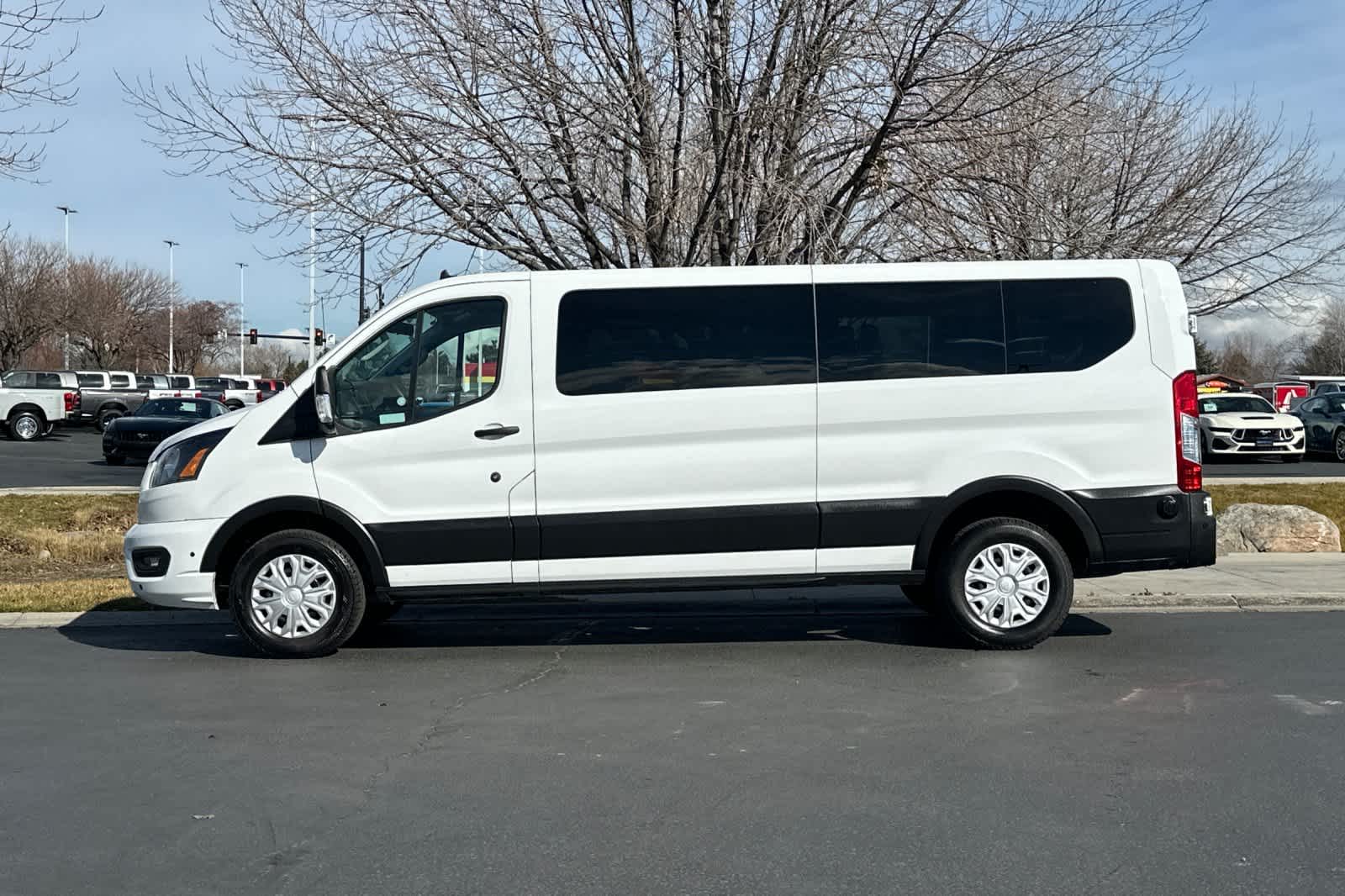 Thumbnail: 2024 Ford Econoline - 5