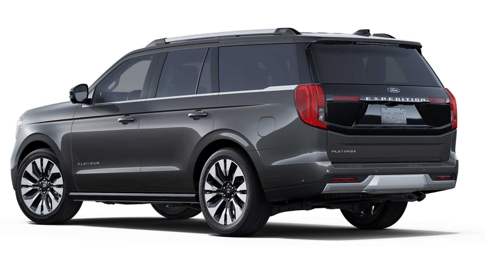 Thumbnail: 2025 Ford Expedition - 2