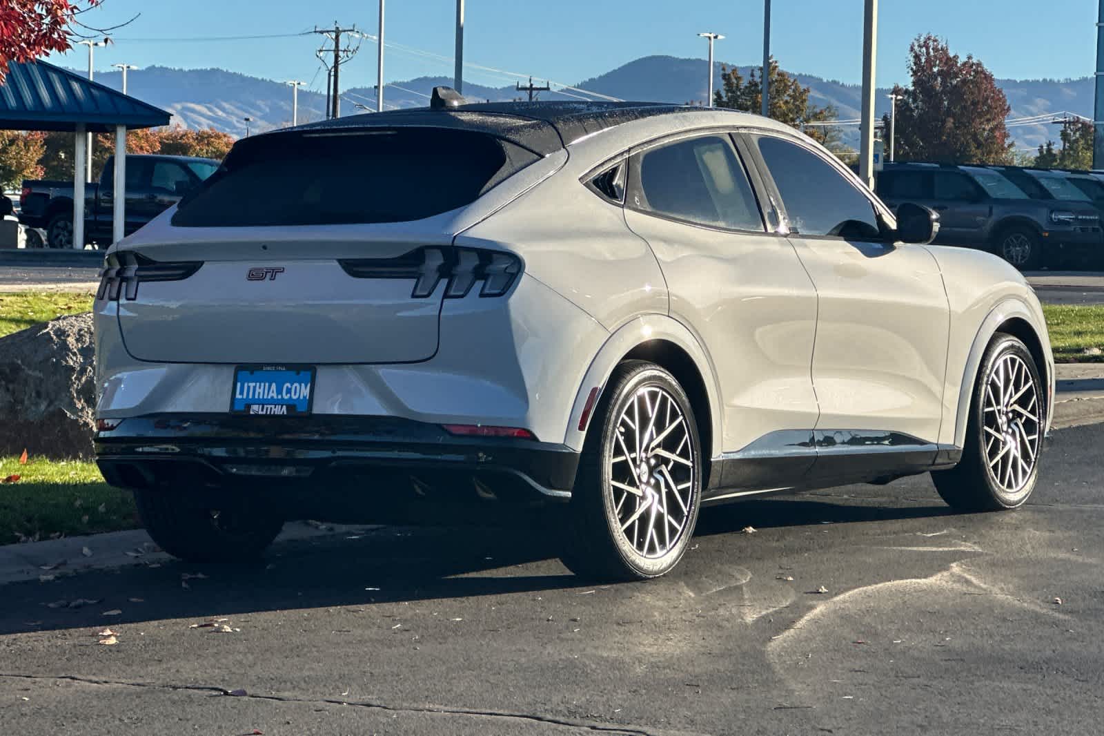 Thumbnail: 2022 Ford Mustang Mach-E - 2