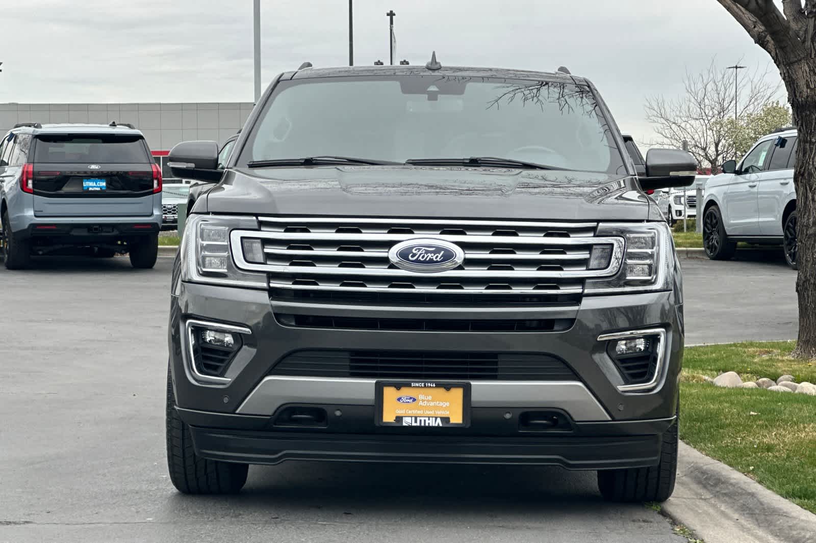 Thumbnail: 2021 Ford Expedition - 10