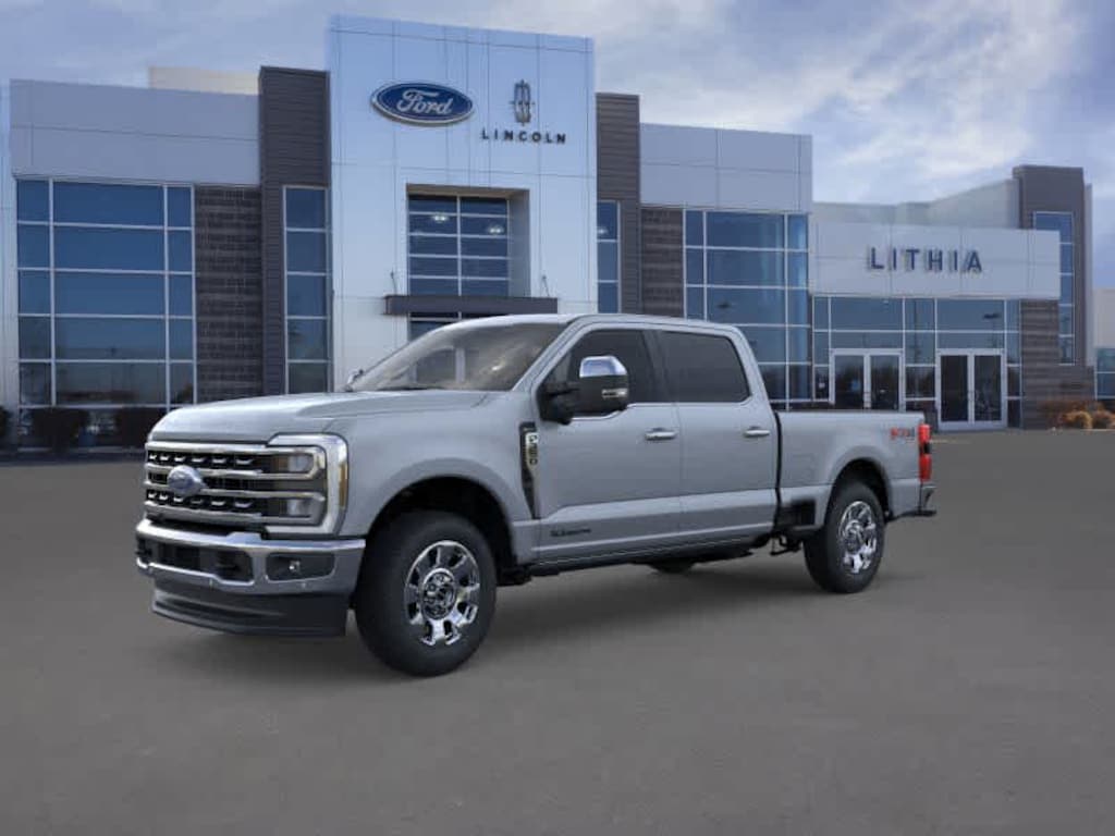 New 2026 Ford F-350 F-350 Lariat Truck Crew Cab