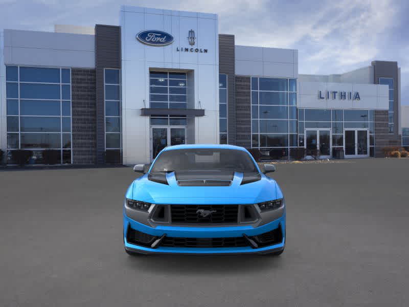 Thumbnail: 2026 Ford Mustang - 6