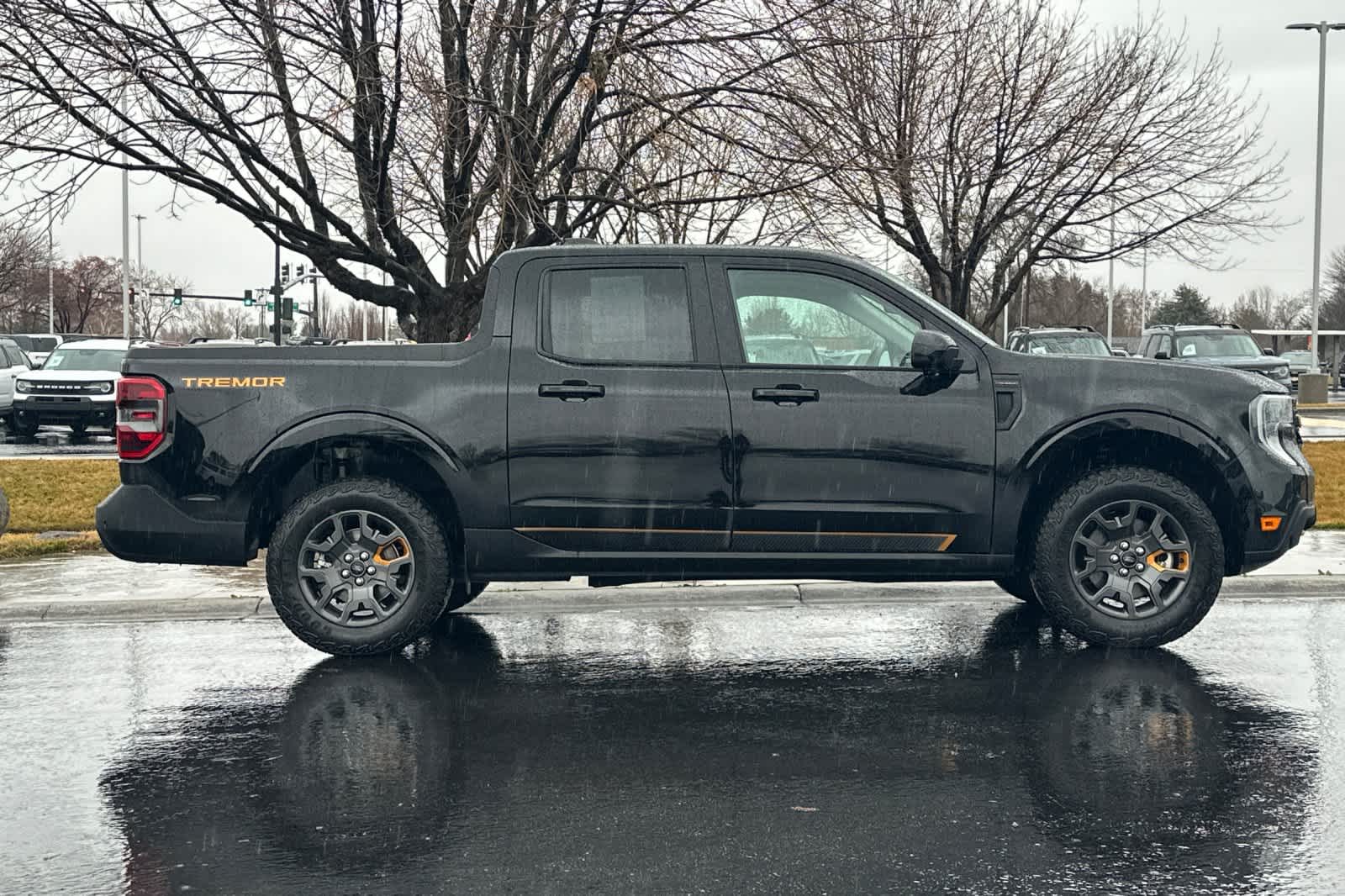 Thumbnail: 2025 Ford Maverick - 8