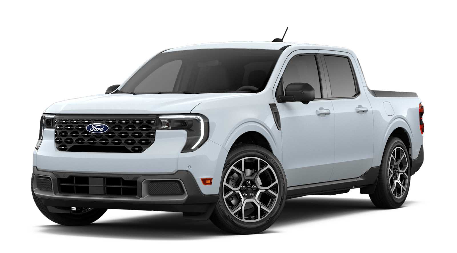 2026 Ford Maverick's photo