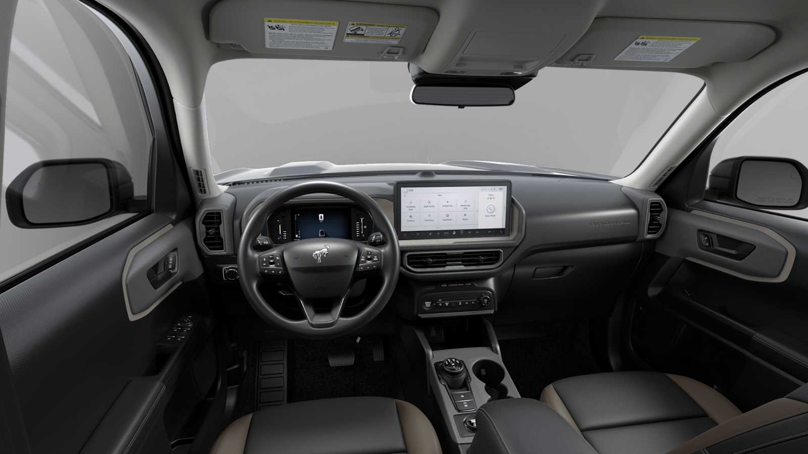 Thumbnail: 2026 Ford Bronco Sport - 7