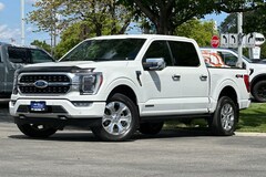 2023 Ford F-150 XLT Truck SuperCrew Cab