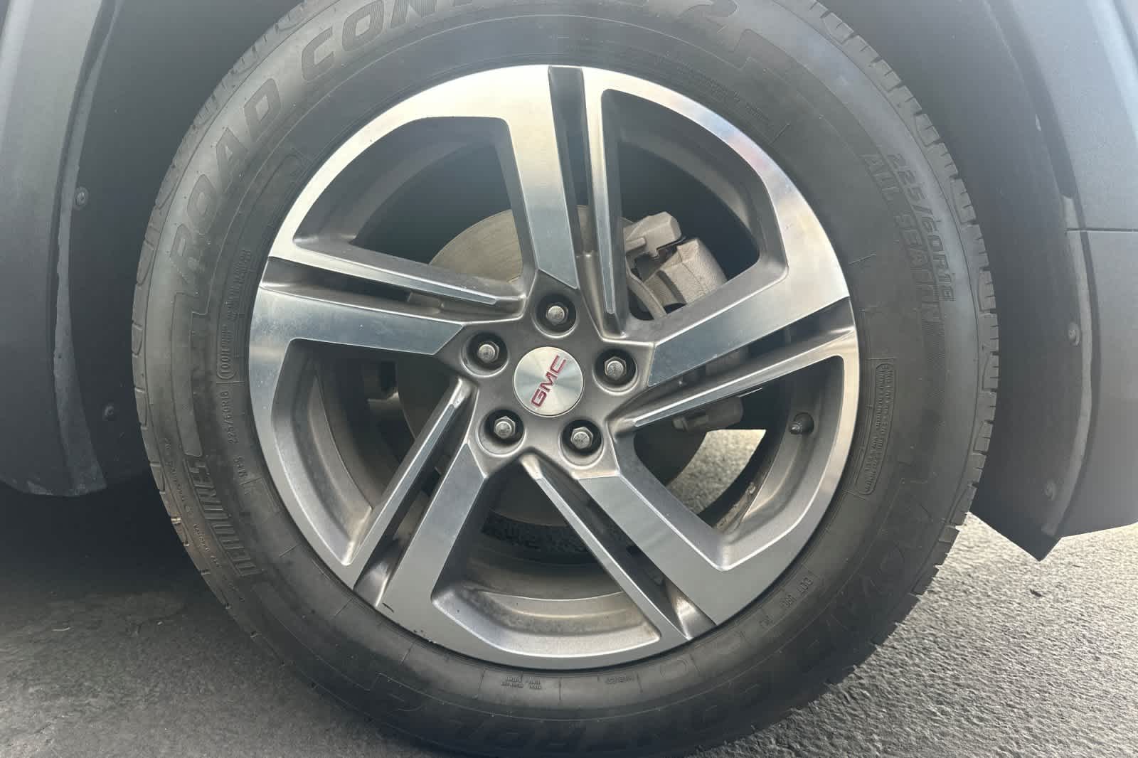 Thumbnail: 2019 GMC Terrain - 7