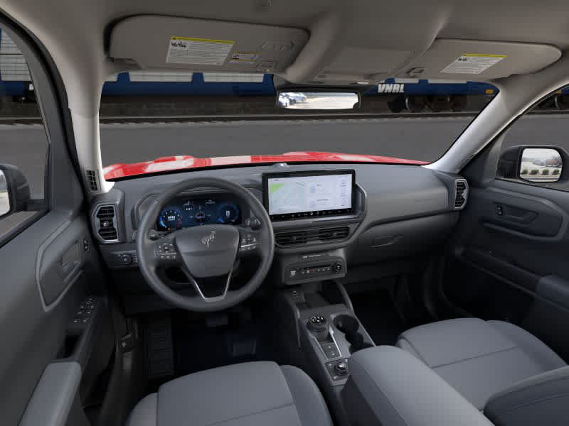 Thumbnail: 2026 Ford Bronco Sport - 9