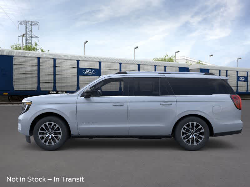 Thumbnail: 2025 Ford Expedition MAX - 3