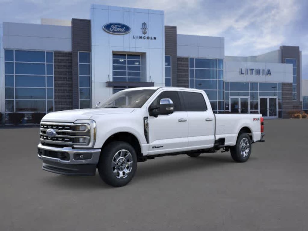 New 2026 Ford F-350 F-350 Lariat Truck Crew Cab