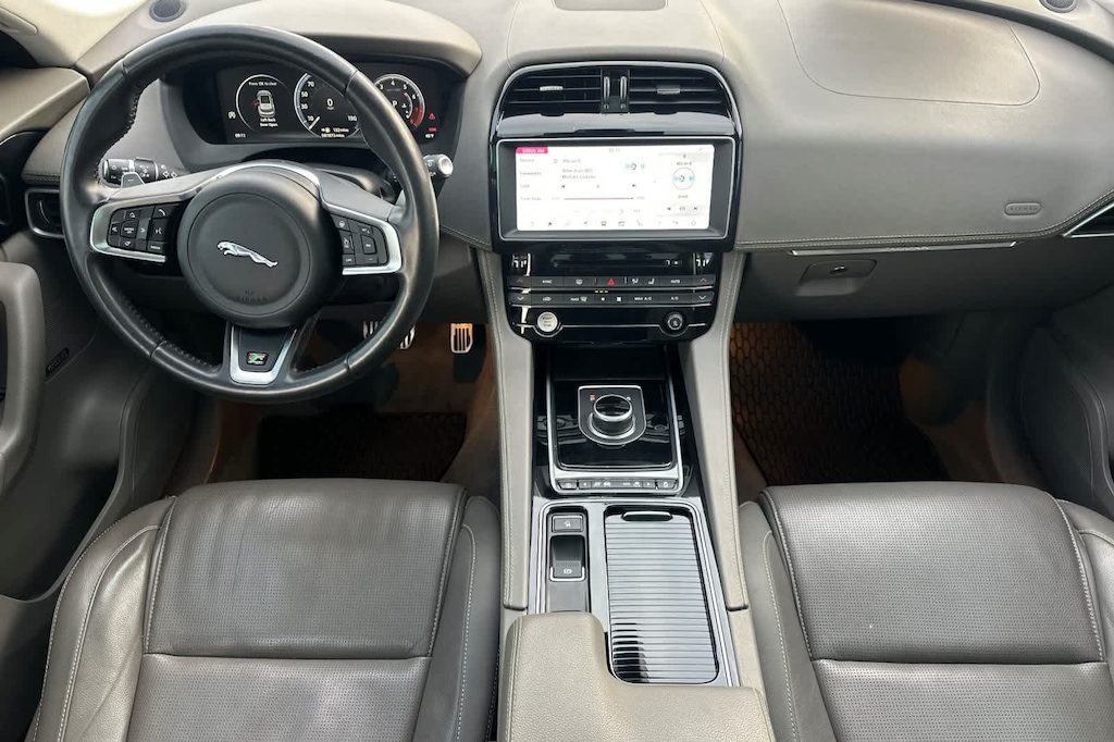 Used 2018 Jaguar F-PACE 25t R-Sport SUV