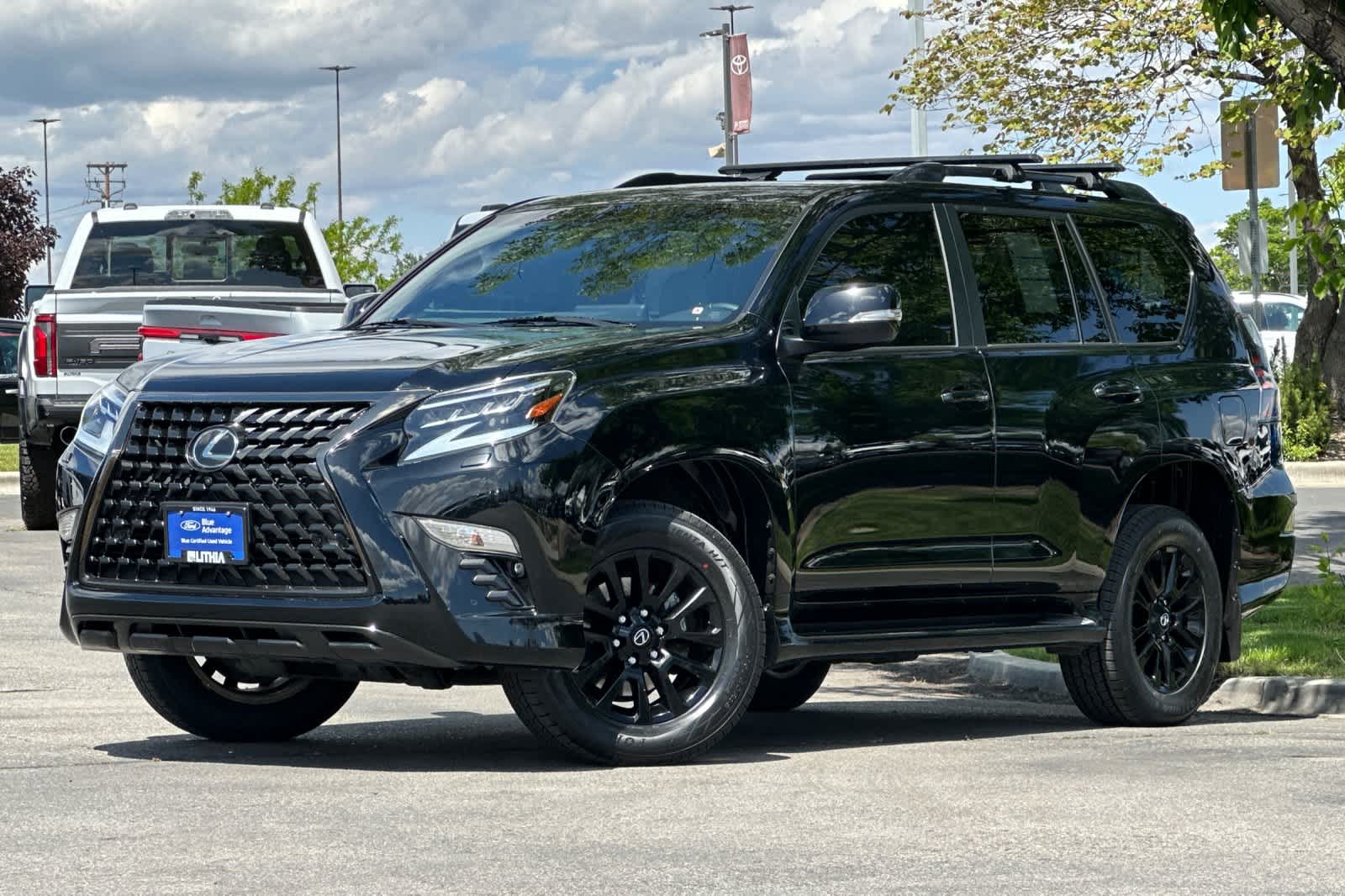 2023 Lexus GX 460 -
                  Boise, ID