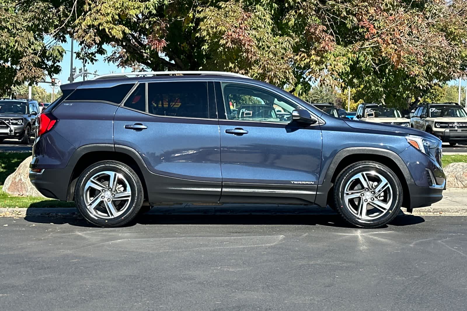 Thumbnail: 2018 GMC Terrain - 8