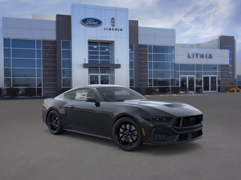 Thumbnail: 2025 Ford Mustang - 7