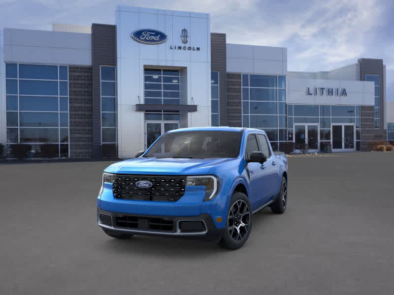 Thumbnail: 2026 Ford Maverick - 2