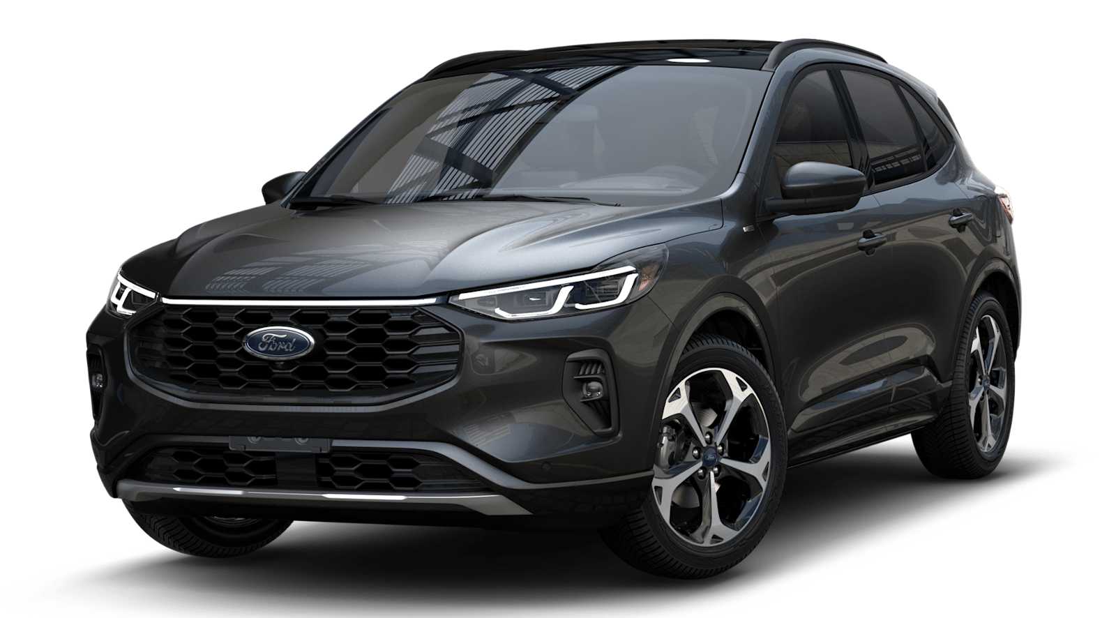 Thumbnail: 2025 Ford Escape - 1