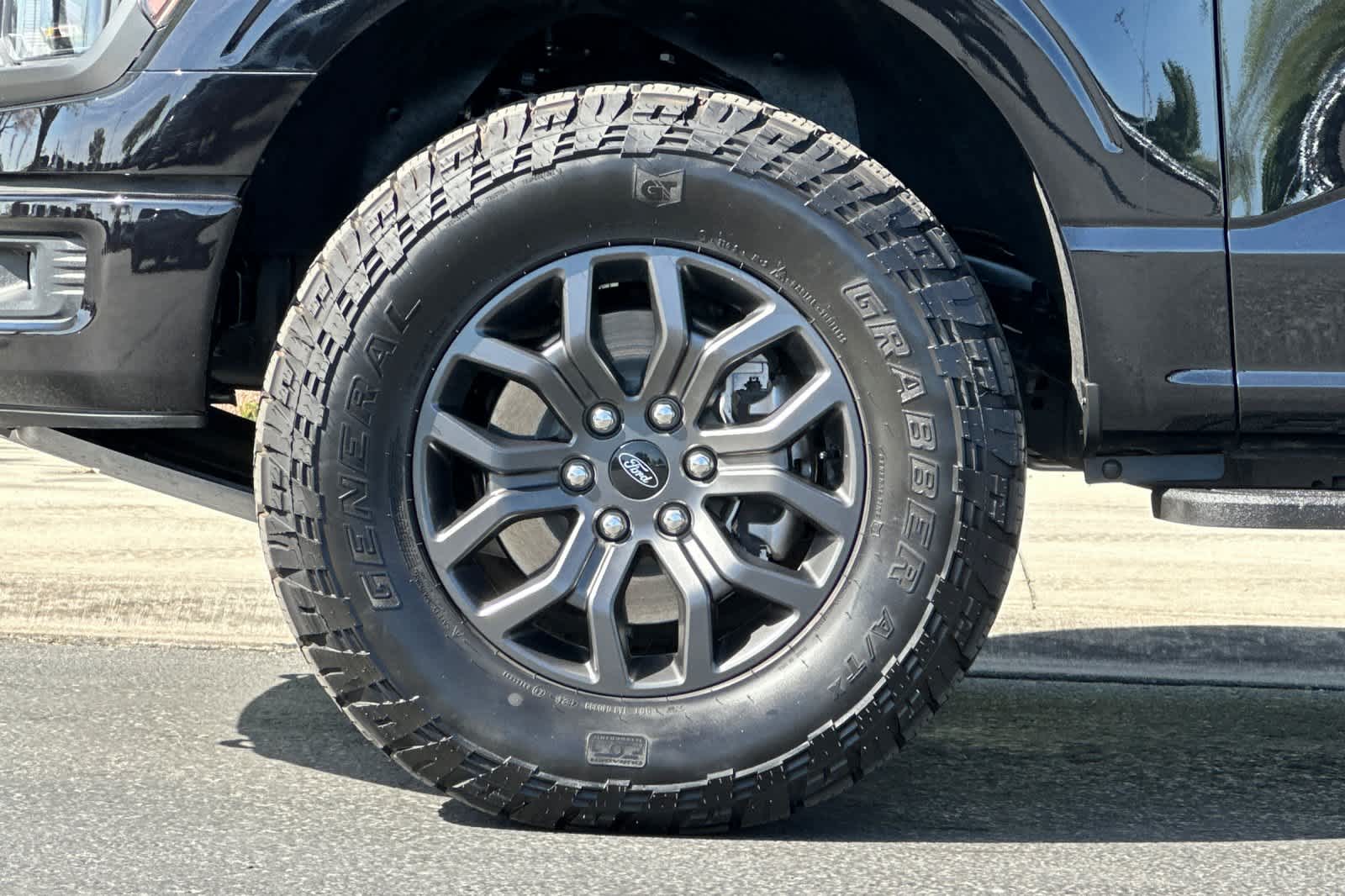 Thumbnail: 2025 Ford F-150 - 26