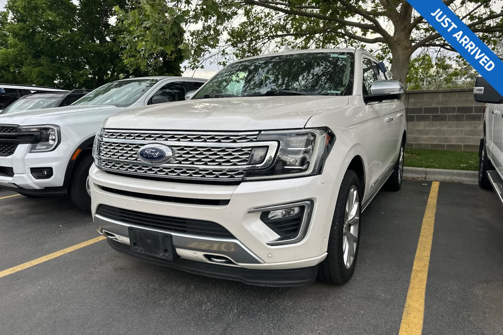 2019 Ford Expedition MAX Platinum -
                  Boise, ID