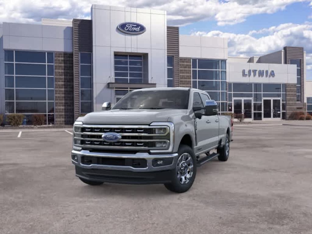 New 2026 Ford F-350 Lariat Truck