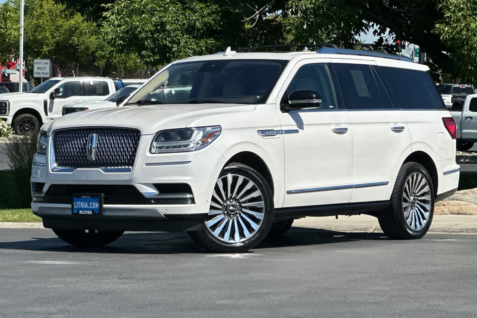 2019 Lincoln Navigator Reserve -
                  Boise, ID