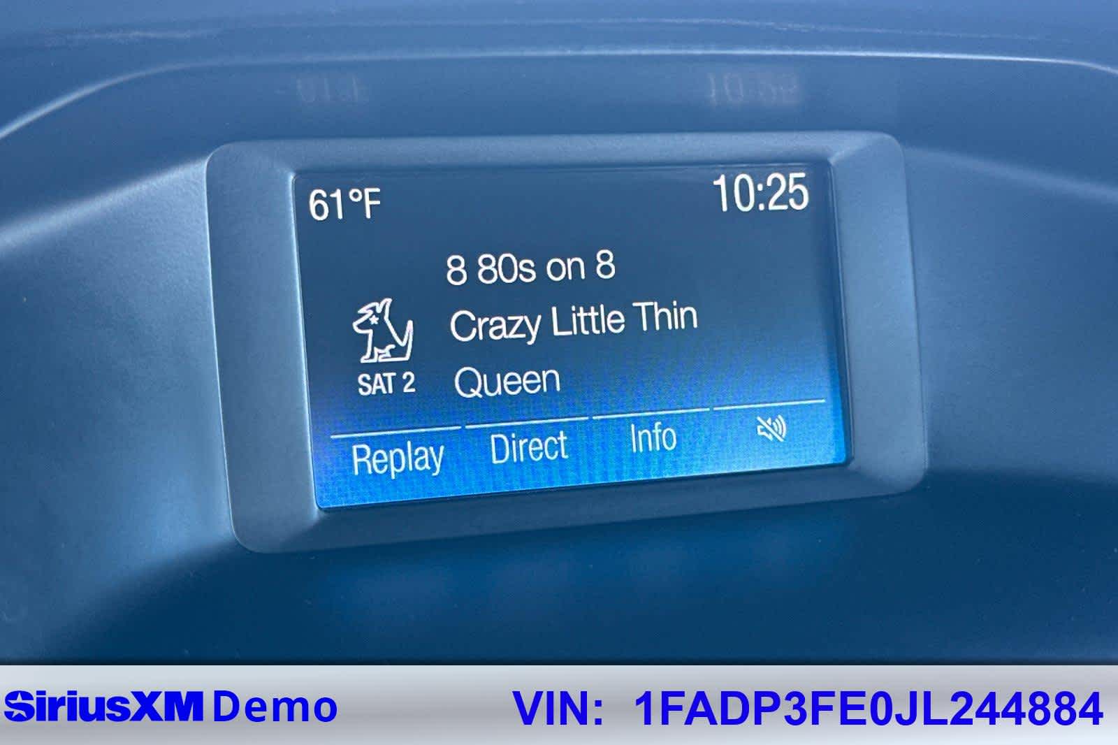 Thumbnail: 2018 Ford Focus - 26