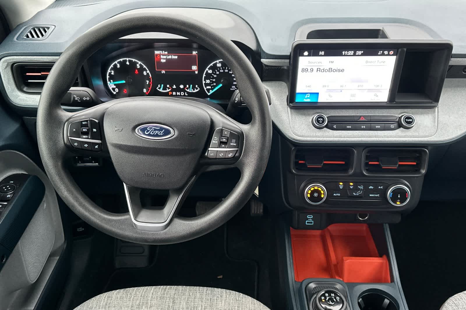 Thumbnail: 2022 Ford Maverick - 14